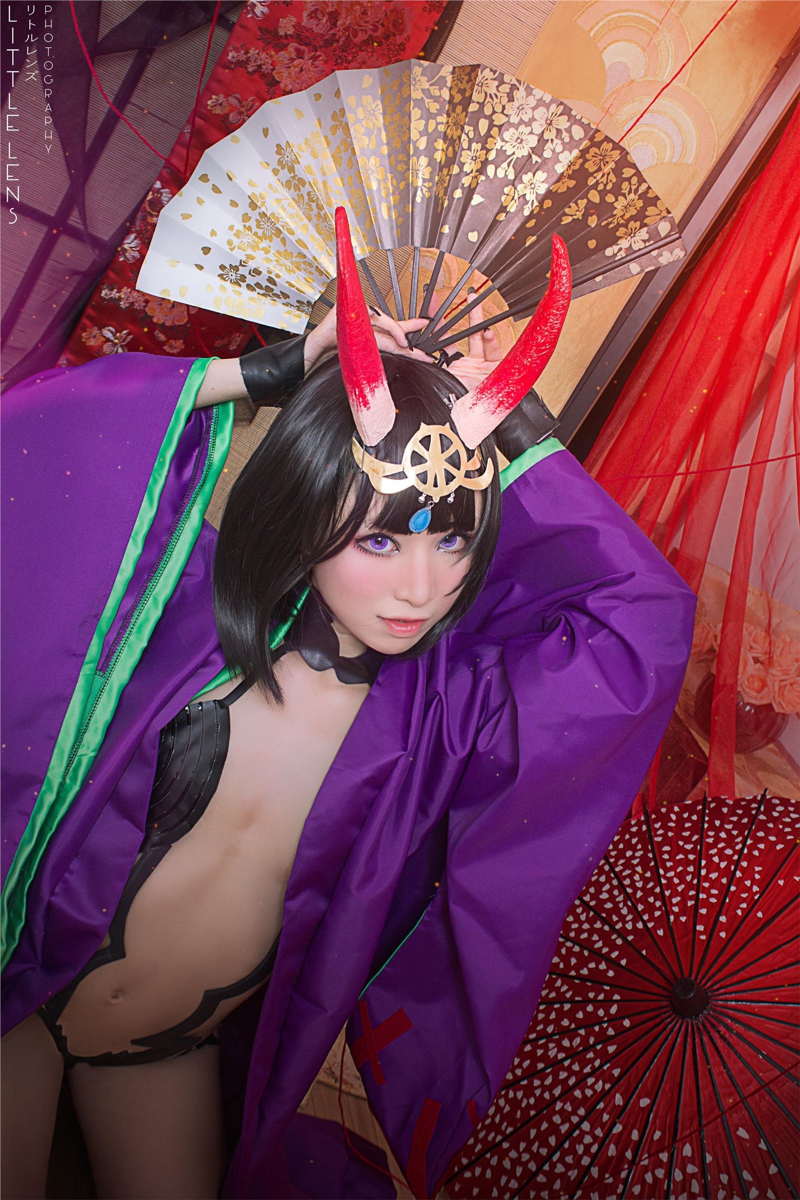 Chono black no.009 shuten douji (FGO)(3)